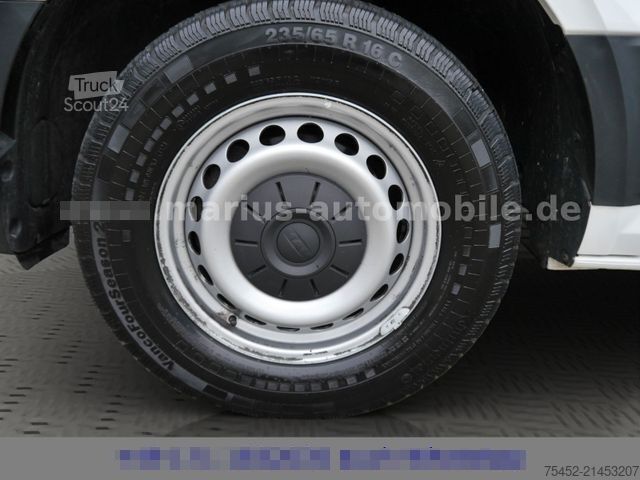 Фургон с высокой крышей MAN TGE 3.180 4x4 Klima/Regalsystem BOTT/AHK-3000kg