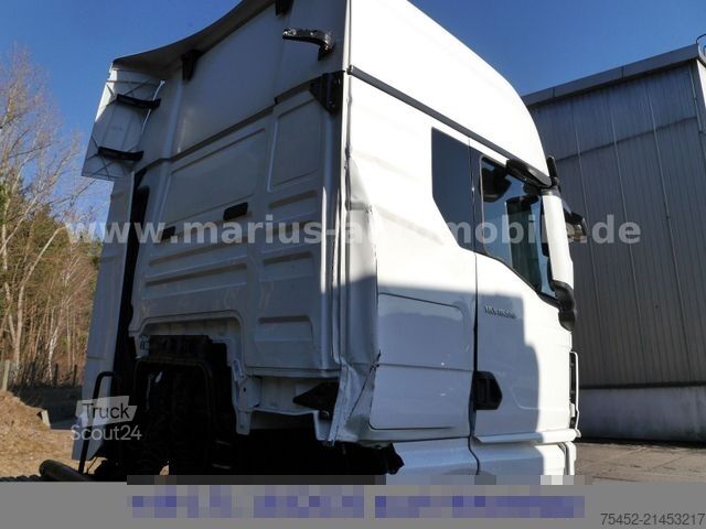 Volume trekker MAN TGX 18.510 LL SA 2x Tanks