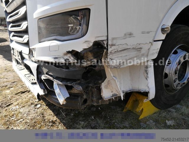 Volume trekker MAN TGX 18.510 LL SA 2x Tanks