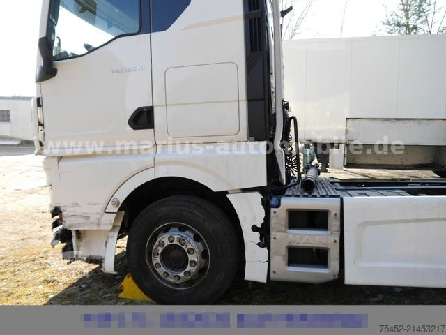 Volume trekker MAN TGX 18.510 LL SA 2x Tanks