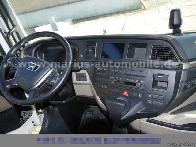 Volume trekker MAN TGX 18.510 LL SA 2x Tanks