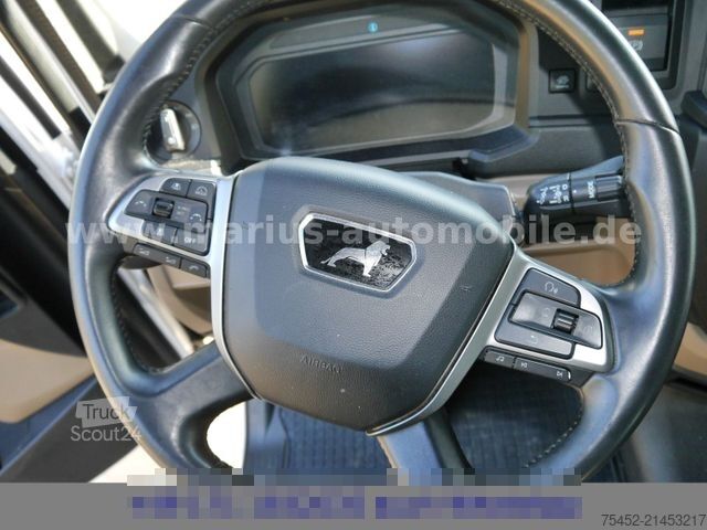 Volume trekker MAN TGX 18.510 LL SA 2x Tanks