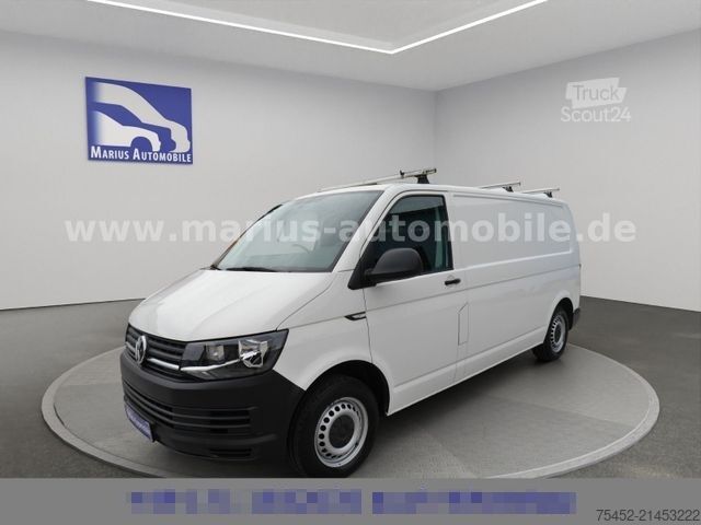 Fourgon tôlé VOLKSWAGEN T6 Transporter 2.0 TDI Regale/Standheizung/AHK