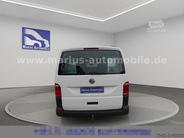 Fourgon tôlé VOLKSWAGEN T6 Transporter 2.0 TDI Regale/Standheizung/AHK