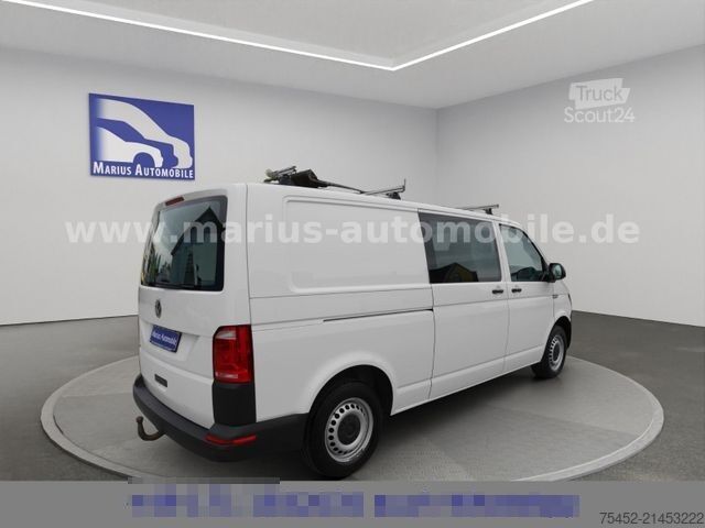 Fourgon tôlé VOLKSWAGEN T6 Transporter 2.0 TDI Regale/Standheizung/AHK