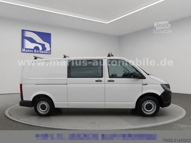 Fourgon tôlé VOLKSWAGEN T6 Transporter 2.0 TDI Regale/Standheizung/AHK