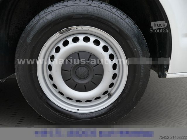 Fourgon tôlé VOLKSWAGEN T6 Transporter 2.0 TDI Regale/Standheizung/AHK