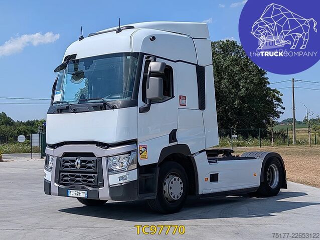 Standart-SZM Renault T 460
