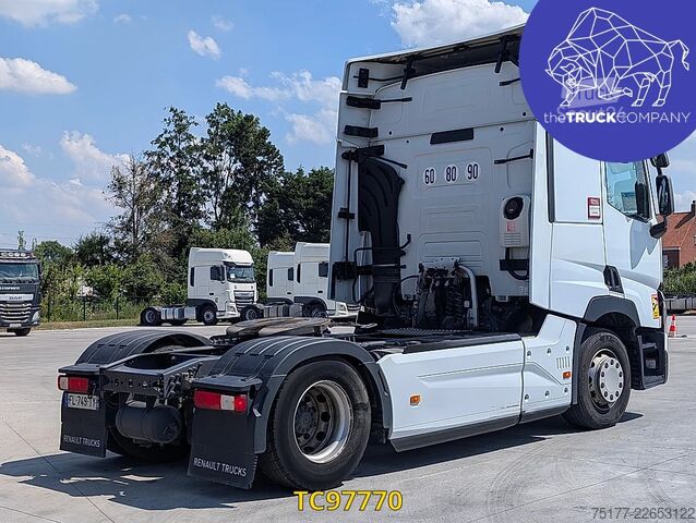 Standart-SZM Renault T 460