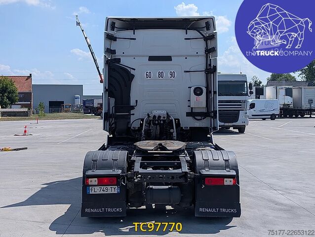 Standart-SZM Renault T 460