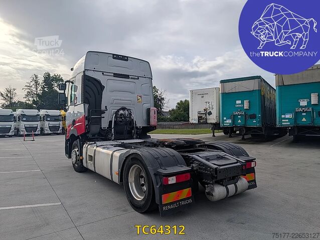 Standart-SZM Renault T 460