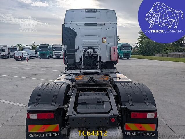 Standart-SZM Renault T 460