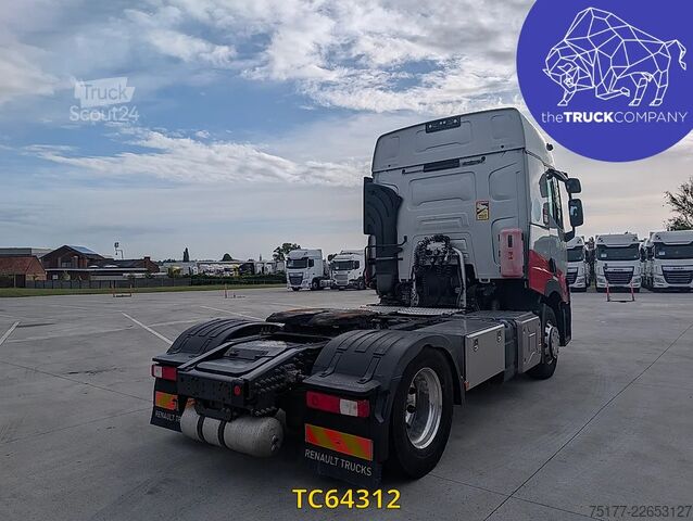 Standart-SZM Renault T 460