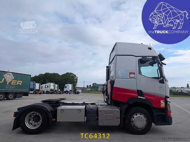 Standart-SZM Renault T 460