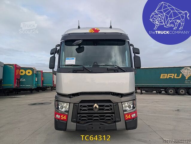 Standart-SZM Renault T 460