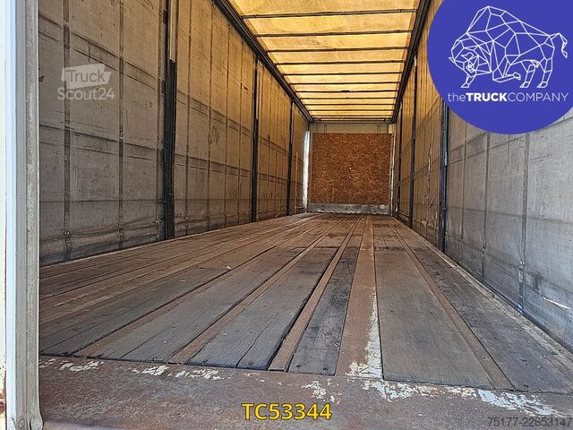 Kayar brandalar Fruehauf 