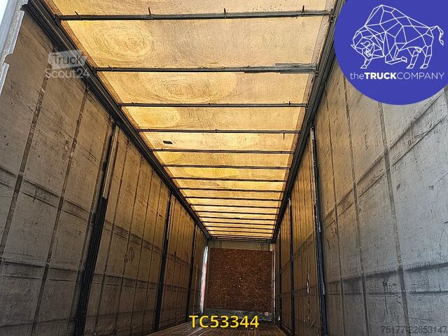 Kayar brandalar Fruehauf 