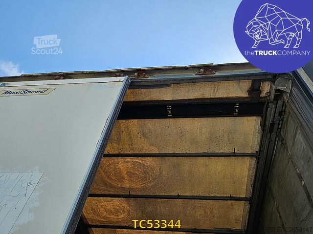 Kayar brandalar Fruehauf 