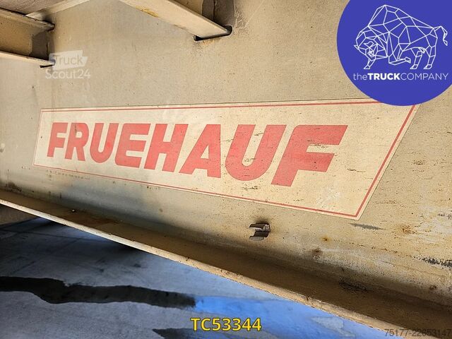 Kayar brandalar Fruehauf 