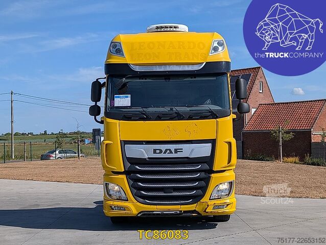 Standart-SZM DAF XF 480