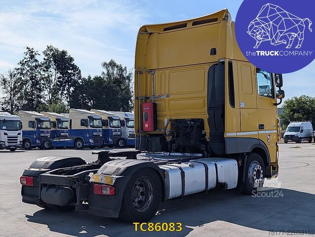 Standart-SZM DAF XF 480