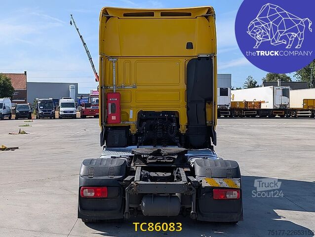 Standart-SZM DAF XF 480