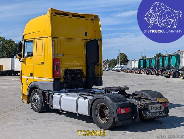 Standart-SZM DAF XF 480