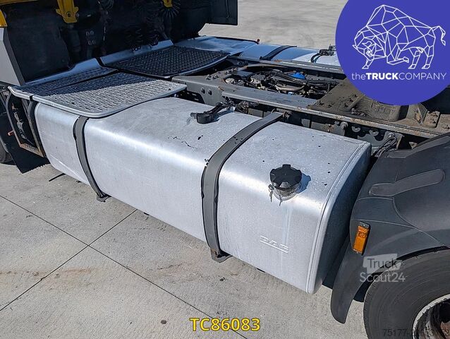 Standart-SZM DAF XF 480