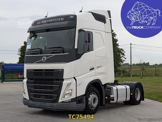 Standart-SZM Volvo FH 460