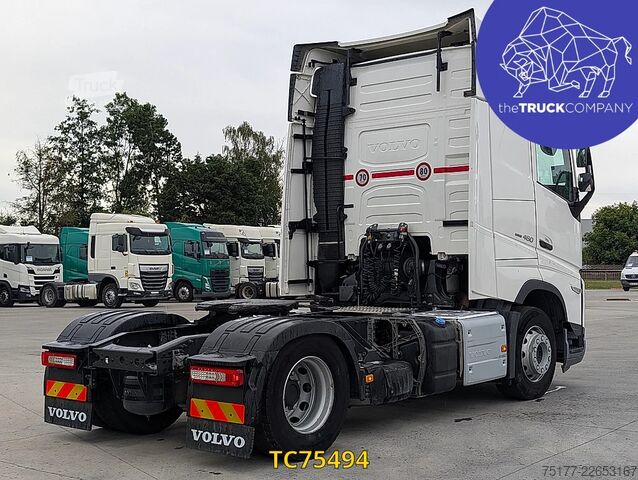 Standart-SZM Volvo FH 460