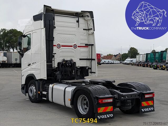 Standart-SZM Volvo FH 460