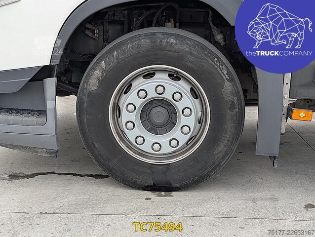 Standart-SZM Volvo FH 460