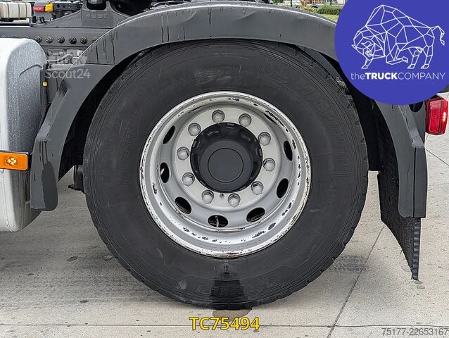 Standart-SZM Volvo FH 460