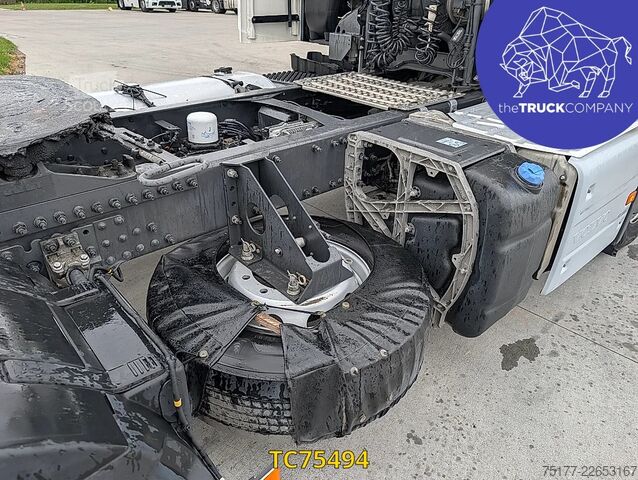 Standart-SZM Volvo FH 460