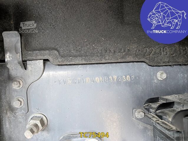 Standart-SZM Volvo FH 460