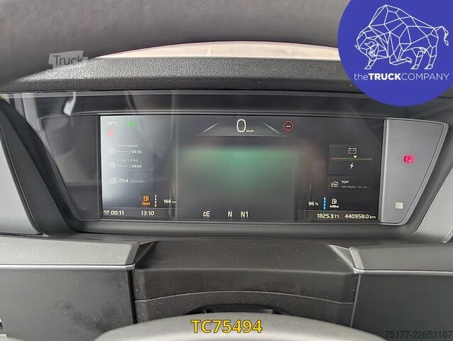 Standart-SZM Volvo FH 460