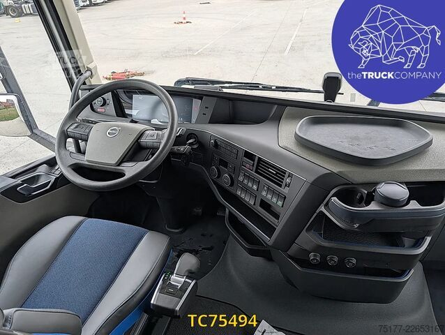 Standard-SZM Volvo FH 460