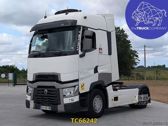 Standart-SZM Renault T 520