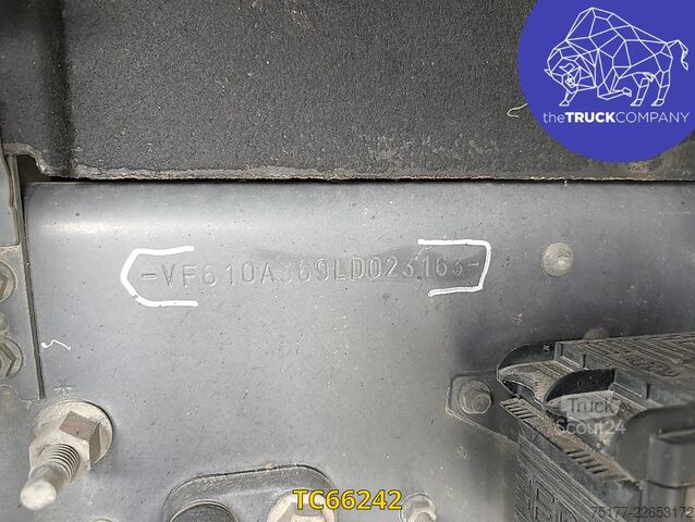 Standart-SZM Renault T 520
