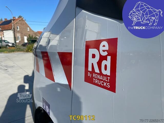 Emelőplatform Renault Master Hoogtewerker