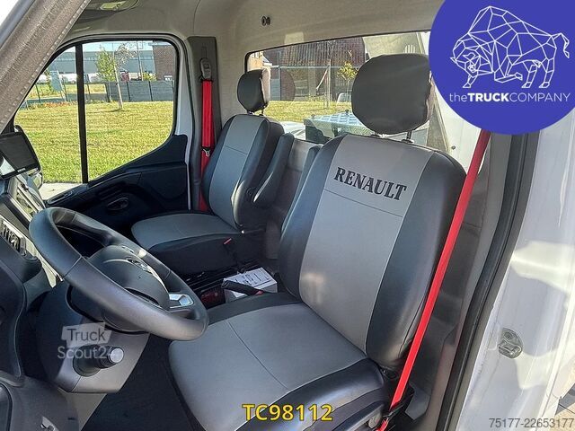 Emelőplatform Renault Master Hoogtewerker