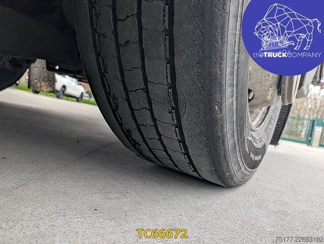 Liukuva pressu Mercedes-Benz Actros 2548