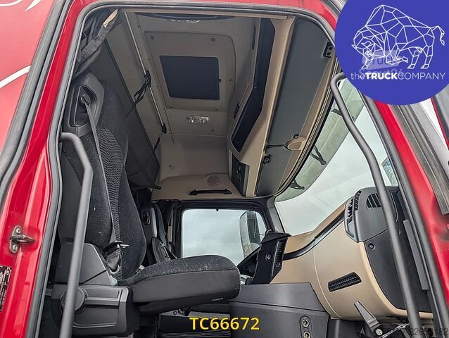 Liukuva pressu Mercedes-Benz Actros 2548