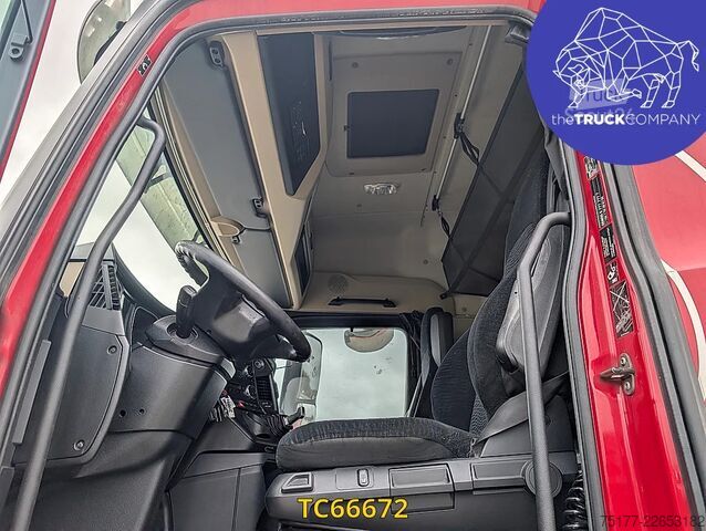 Liukuva pressu Mercedes-Benz Actros 2548