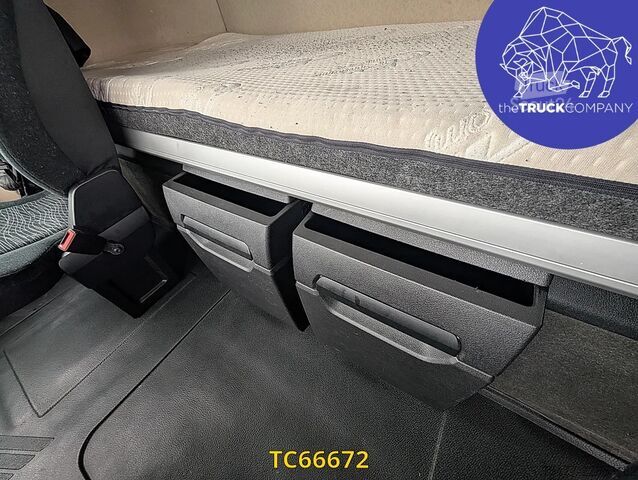 Liukuva pressu Mercedes-Benz Actros 2548