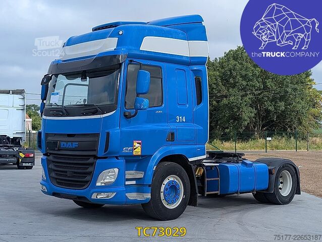 Standart-SZM DAF CF 440