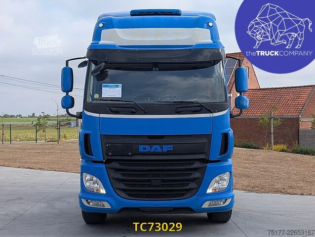 Standart-SZM DAF CF 440