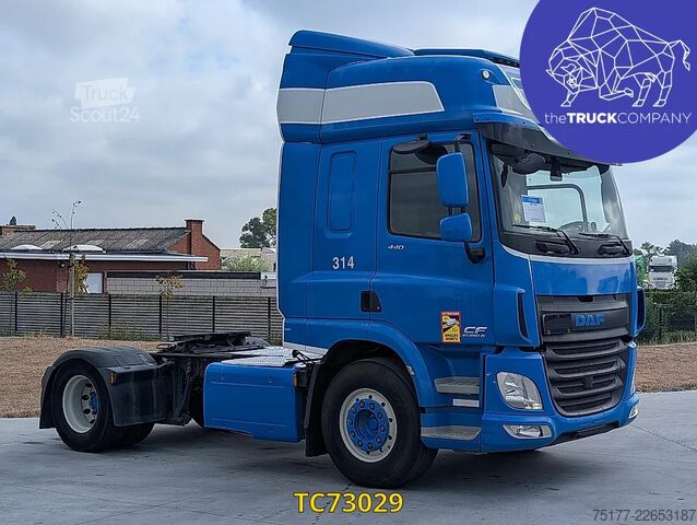 Standart-SZM DAF CF 440