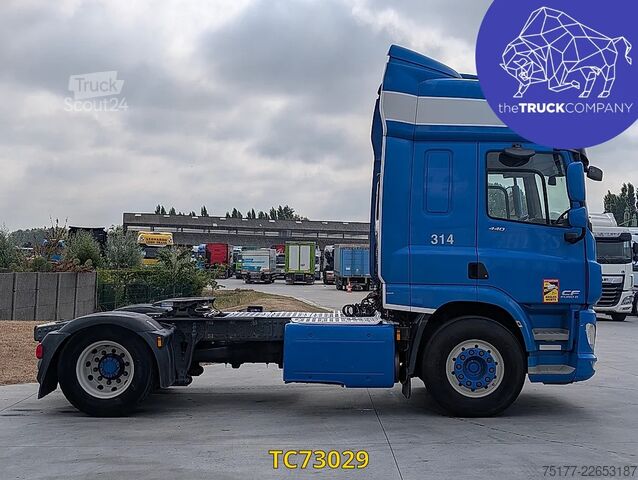 Standart-SZM DAF CF 440