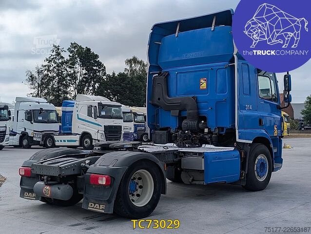 Standart-SZM DAF CF 440